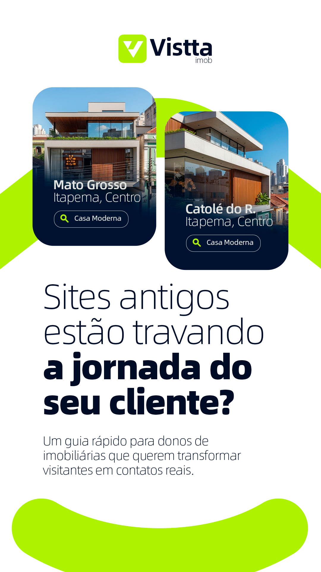 Sites antigos estão travando a jornada do seu cliente?